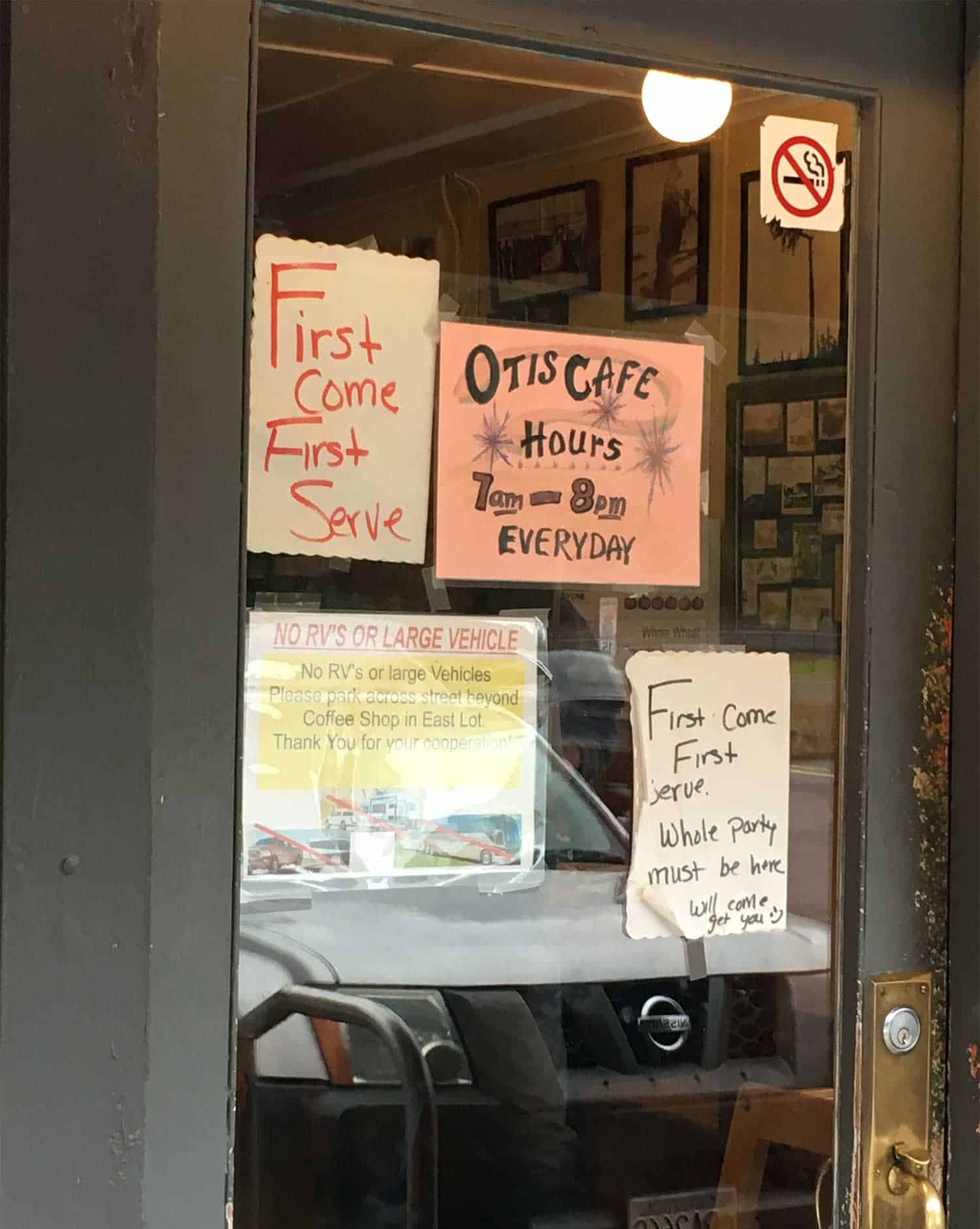 Otis Cafe • Best home cooking on the Oregon Coast